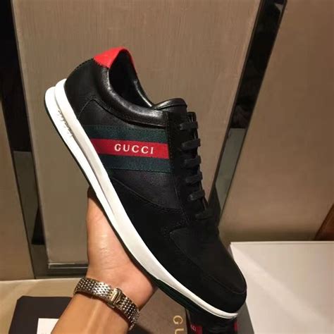 gucci black sale|where to buy discount gucci.